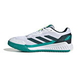 adidas Courtquick Padel M Erkek Tenis Ayakkabısı JP7232 Beyaz