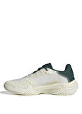 adidas IH5140 Barricade 13 M Vtg Beyaz - Koyu Yeşil Erkek Tenis Ayakkabısı