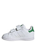 adidas Beyaz - Yeşil Bebek Yürüyüş Ayakkabısı JP9721-STAN SMITH CF I