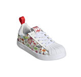 JI0069-C adidas Adıfom Superstar 360 C çocuk Spor Ayakkabı Beyaz