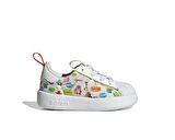 adidas Adifom Superstar 360 I Bebek Günlük Ayakkabı JI0070 Mavi