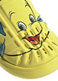 adidas Sarı - Mavi Bebek Sandalet IH1234-WATER SANDAL FLOUNDER I