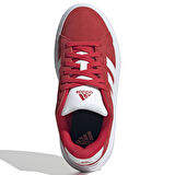adidas GRAND COURT PLATFORM Kadın Kırmızı Spor Ayakkabı JS2950
