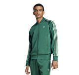 JC9922-E adidas Sst Tt Erkek Ceket Yeşil