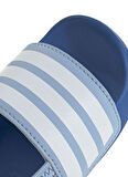 adidas Mavi - Beyaz Bebek Terlik JR5327-ADILETTE ESTRAP I