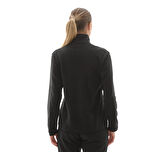 JP0788-K adidas W Mt Ess Hz Fl Kadın Ceket Siyah