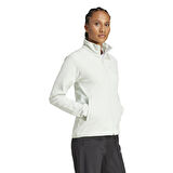 Adidas Kadın Full Zip Polar Multi Essentials