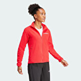 Adidas W Mt Ess Fz Fl Kadın Sweat JP0803