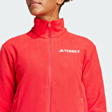 Adidas W Mt Ess Fz Fl Kadın Sweat JP0803