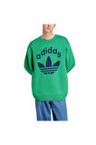 adidas KNIT CREWNECK Erkek  Sweatshirt JN5966