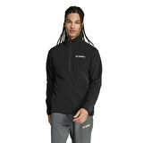 Adidas Erkek Polar Multi Essentials Half Zip Fleece