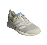 JP7239-E adidas Dropset 3 Traıner Erkek Spor Ayakkabı Gri