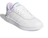 adidas  Hoops 3.0 Se W Kadın Günlük Ayakkabı JI3452 Beyaz