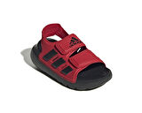 adidas Altaswim 2.0 I Bebek Günlük Sandalet JI3063 Kırmızı