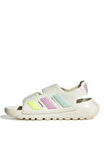 adidas Mavi - Siyah - Beyaz Kız Çocuk Sandalet JI3062-ALTASWIM 2.0 C