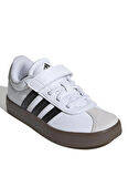 adidas Beyaz Erkek Çocuk Yürüyüş Ayakkabısı JH6317-VL COURT 3.0 EL C