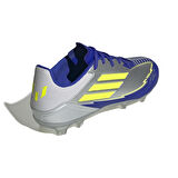 F50 League Fg/Mg Messi Unisex Gri Futbol Krampon IH0918