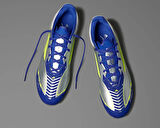 Adidas F50 League Fg/Mg Messi Erkek Çim Zemin Kramponu IH0918 Gri