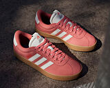 adidas Vl Court 3.0 Kadın Günlük Ayakkabı JP5327 Pembe