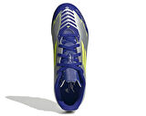 adidas  F50 Club Fg/Mg J Messi Çocuk Çim Zemin Kramponu IH0926 Gri