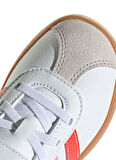 adidas Beyaz - Çok Renkli Kız Çocuk Yürüyüş Ayakkabısı JH6318-VL COURT 3.0 EL C