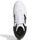 adidas HOOPS 4.0 MID Spor Ayakkabı Beyaz JQ9993