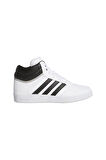adidas Çocuk  Beyaz  Yürüyüş Ayakkabısı HOOPS 4.0 MID JQ9993