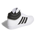Hoops 4.0 Mid Unisex Beyaz Günlük Stil Ayakkabı JQ9993