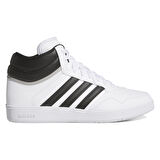Hoops 4.0 Mid Unisex Beyaz Günlük Stil Ayakkabı JQ9993