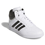 Hoops 4.0 Mid Unisex Beyaz Günlük Stil Ayakkabı JQ9993