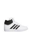 adidas Erkek Beyaz  Yürüyüş Ayakkabısı HOOPS 4.0 MID JQ9993