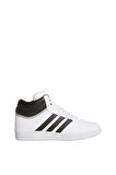 adidas Erkek Beyaz  Yürüyüş Ayakkabısı HOOPS 4.0 MID JQ9993