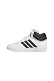 adidas Erkek Beyaz  Yürüyüş Ayakkabısı HOOPS 4.0 MID JQ9993