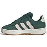 adidas GRAND COURT ALPHA 00s Yeşil Kadın Spor Ayakkabı JI1715