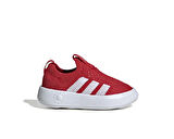 adidas Bubblecomfy I Bebek Günlük Ayakkabı JI1609 Kırmızı