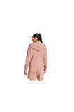 adidas Kadın D4T FZ HOODIE  JN7177