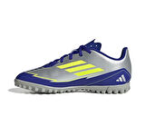 adidas F50 Club Tf J Messı Çocuk Halı Saha Ayakkabısı IH0923 Gri
