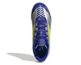 adidas F50 Club Tf J Messı Çocuk Halı Saha Ayakkabısı IH0923 Gri