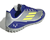 adidas F50 Club Tf J Messı Çocuk Halı Saha Ayakkabısı IH0923 Gri