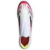 F50 Elite LL Sg Unisex Beyaz Futbol Krampon IE1279