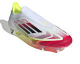 adidas F50 Elite Ll Sg Erkek Islak / Yumuşak Çim Zemin Kramponu IE1279 Beyaz