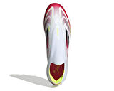 adidas F50 Elite Ll Sg Erkek Islak / Yumuşak Çim Zemin Kramponu IE1279 Beyaz