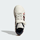 Adidas Grand Court 2.0 El C Unisex Çocuk Spor Ayakkabı JR5151