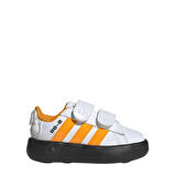 Adidas Bebek Koşu - Yürüyüş Ayakkabı Droids Grand Court Cf I Ih1140