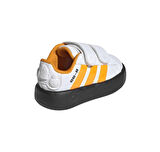 IH1140-B adidas Droıds Grand Court Cf I Bebek Spor Ayakkabı Beyaz