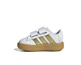 Adidas Droids Grand Court Cf I Bebek Günlük Ayakkabı IH1138 Beyaz
