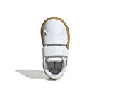 Adidas Droids Grand Court Cf I Bebek Günlük Ayakkabı IH1138 Beyaz