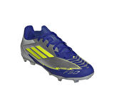 IH0924-C adidas F50 League Fg-Mg J Messı çocuk Spor Ayakkabı Gri