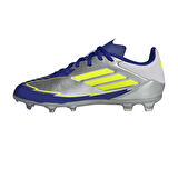 IH0924-C adidas F50 League Fg-Mg J Messı çocuk Spor Ayakkabı Gri