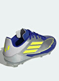 Gri Erkek Çocuk Futbol Ayakkabısı IH0924-F50 LEAGUE FG/MG J MESSI